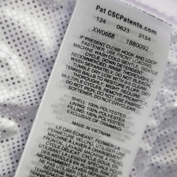 Columbia White Out Omni Heat  Womens Puffer Vest Size 2X - Picture 10 of 15